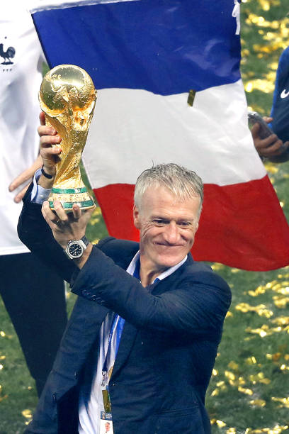 重要参与者 重要参与者